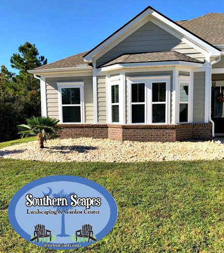 SouthrnScapes's tweet photo. We always love hearing from our customers!  "No questions, just compliments!!! What a great job!!!!!" Thank you!
#Landscaping #MyrtleBeach https://t.co/qF77RV3aMy