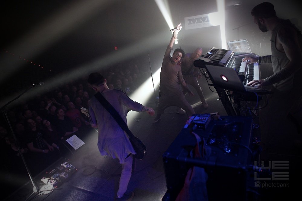 RetroGigs's tweet photo. Ďakujeme všetkým, ktorí prišli včera do MMC a vytvorili fantastickú atmosféru, ktorú si užíval aj Gary Numan! https://t.co/RZc2GYqWNd