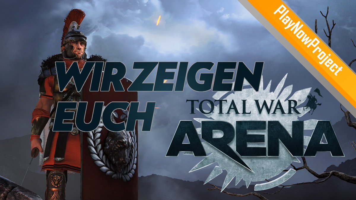 Wir haben mal wieder etwas aufgenommen. Dieses mal <a href="/totalwararena/">Total War: ARENA</a> #taktik <a href="/YouTubeGaming/">YouTube Gaming</a> youtube.com/watch?v=snSfWV…