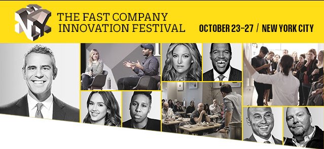 .<a href="/OneDropI/">One Drop Interactive</a> CEO <a href="/jaimenack/">Jaime Nack</a> will share her journey as a #sustainability #tech pioneer <a href="/FastCompany/">Fast Company</a> #FCFestival! #green bit.ly/2xmBUoO