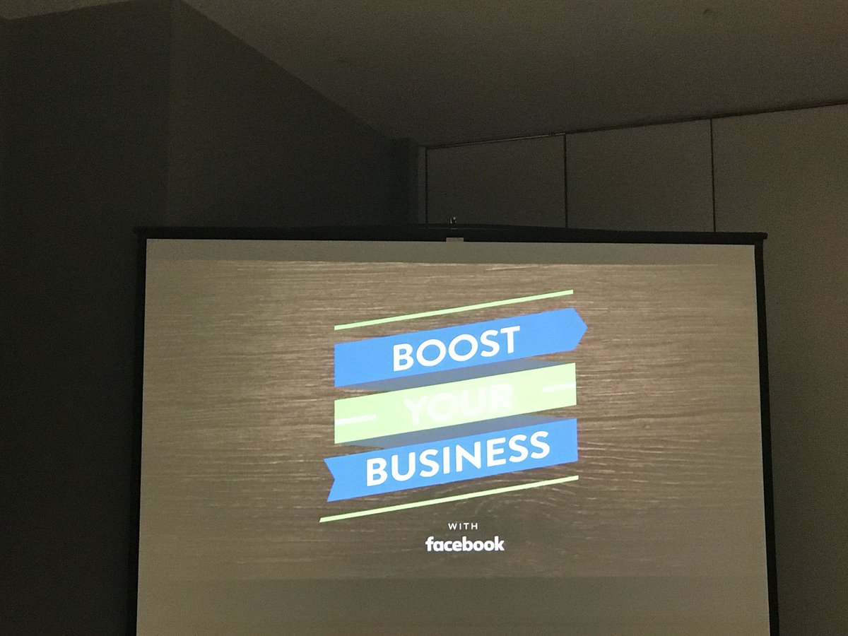 PPSCreativeSupp's tweet photo. Currently at the @facebook #BoostYourBusiness #workshop stay tuned for insightful tips #PPSDOESNMSDC https://t.co/ENbrWifvJp