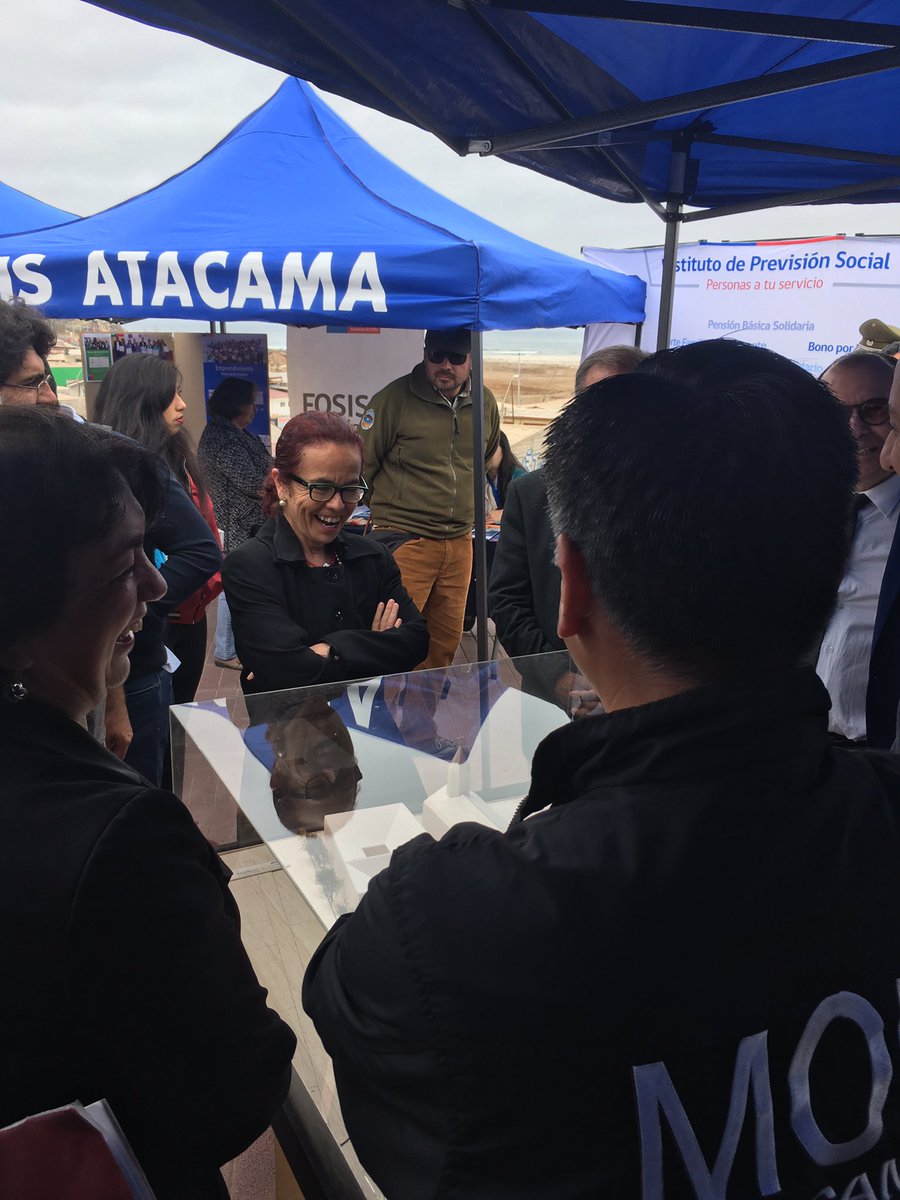 MOP_Atacama's tweet photo. 🔵@MOP_Atacama participa en rendición de cuentas de Plan de Reconstrucción #Atacama #Accountabilitysocial en #Chañaral https://t.co/gQyEYTMfSF