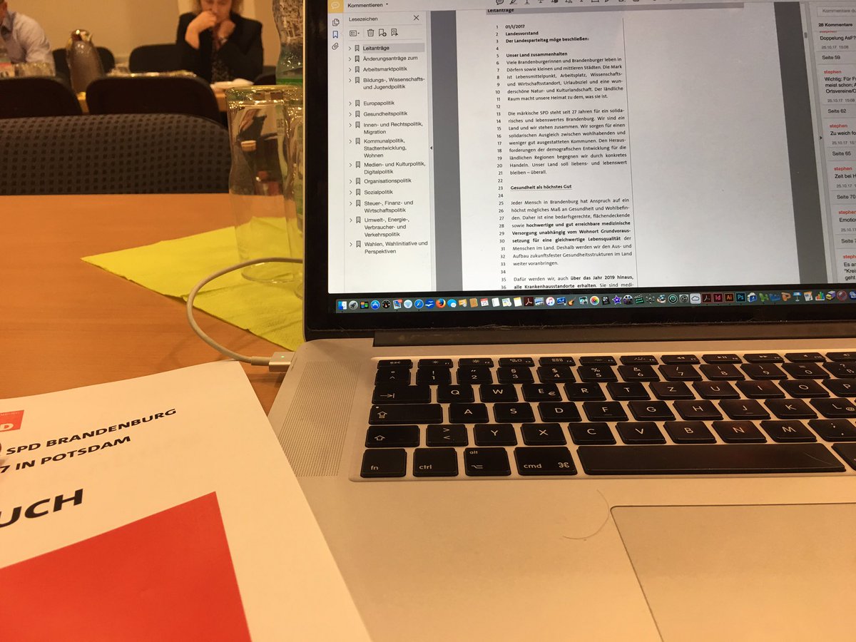 StephenRuebsam's tweet photo. Antragskommision zum Landesparteitag - es bewegt sich etwas in der Brandenburger SPD. https://t.co/ztK3BwqSm6