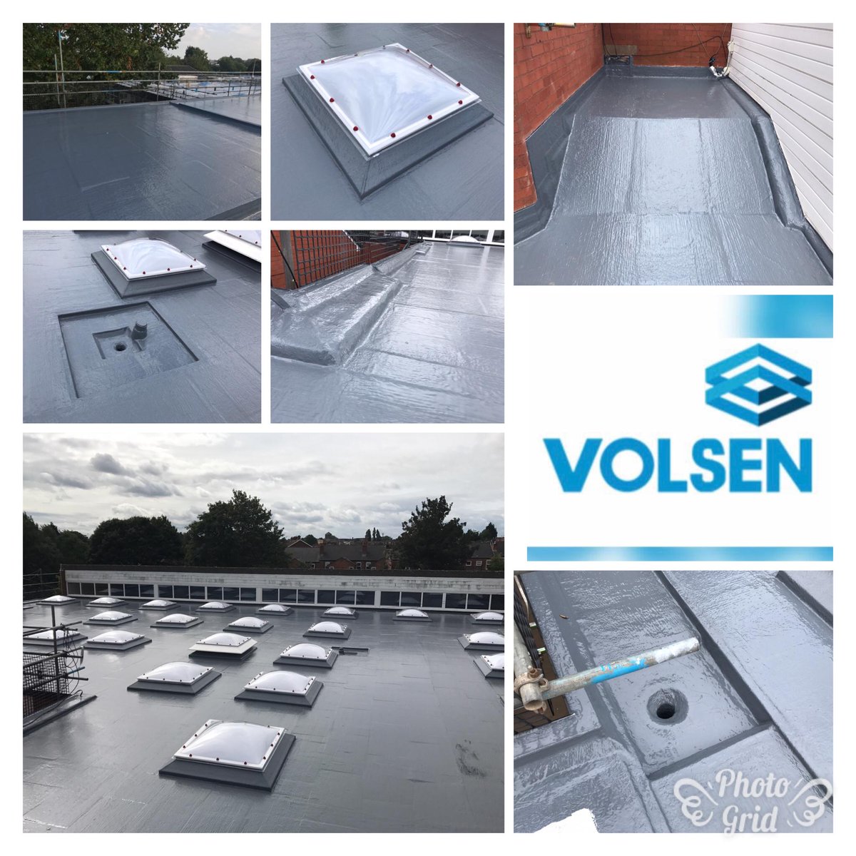 VolsenLTD's tweet photo. #Anothersatisfiedcustomer The School are so happy with the work we've been asked us to carry out more. Great feedback &amp; repeat business! https://t.co/YvGOGCdrmy