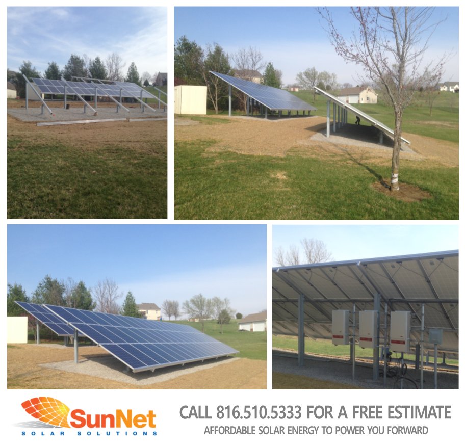 sunnetsolarkc's tweet photo. Call today for your FREE estimate! 816.510.5333
#SunNetKC #KC #KansasCity #Raymore #Solar https://t.co/EJ16dhy0uL