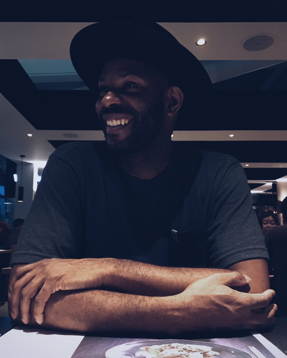 Waajeed_'s tweet photo. A day of rest. Thanks again to all of you who came out and purchased "Through It All EP". #throughitalltour https://t.co/XoQu4rrQ6N