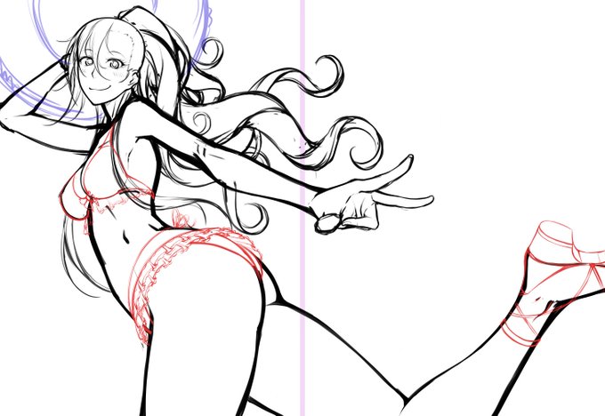 最後まで後回しにしてきた表紙を描かねばな… 