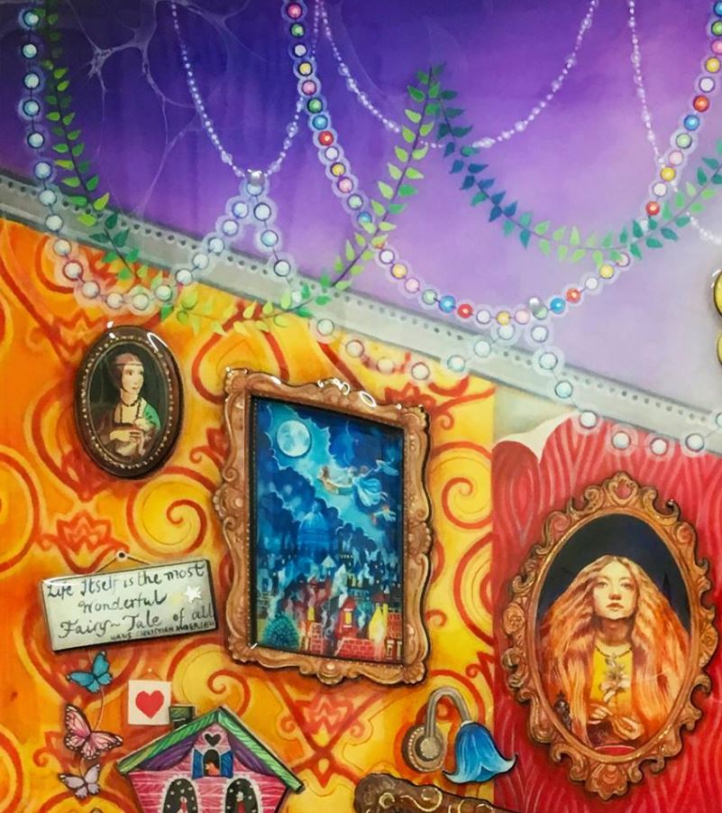 Sneak peek of #KerryDarlington new #fairytale release just been released. It will be available on 1st November. More information to follow!