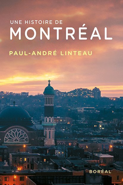 shmtl's tweet photo. P-A Linteau nous parle de son livre «Une histoire de Montréal» => https://t.co/SO2ryIf7UD #histoireqc #histoiremtl #mtl375 @EditionsBoreal https://t.co/2DSl9ZW2sV