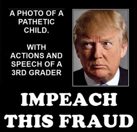 Kare_P's tweet photo. @MrFrankBaraan @realDonaldTrump #TrumpDossier #WorstPreidentEver #TrumpTreason #TrumpRussia #VoteBlue #FlipItDem #VoteDemocrat #WorstSpeakerEver #WorstVPEver #25ththe45th https://t.co/4qgS30liL2