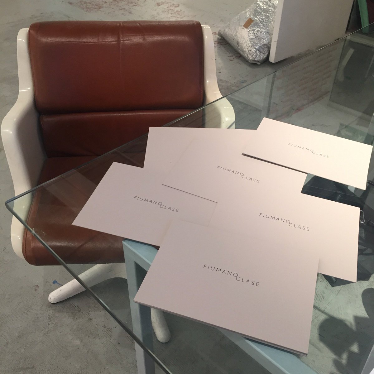 FiumanoProjects's tweet image. What might this be? Exciting news coming soon #mystery #art @Orioncontemp @FiumanoProjects