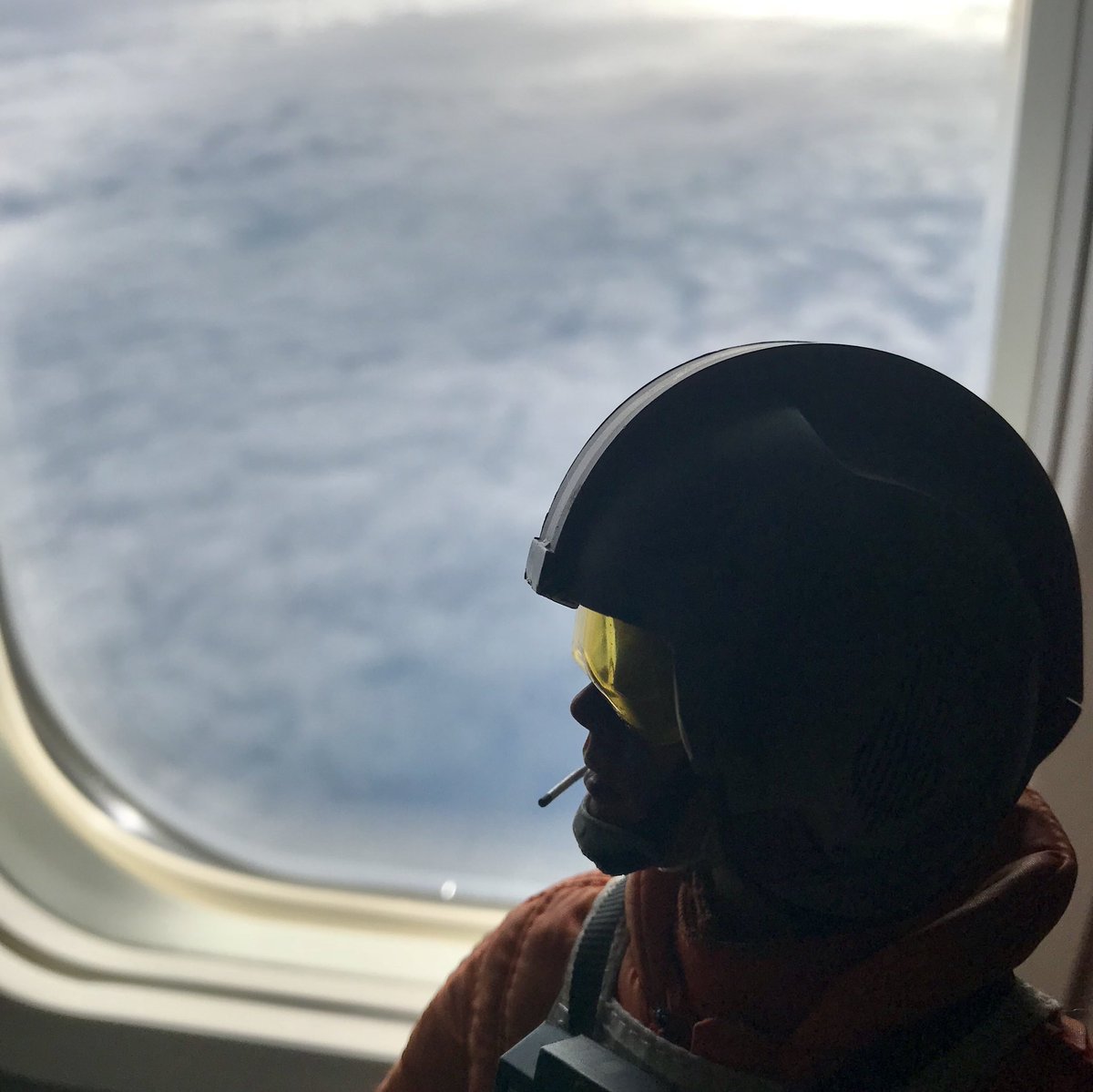 bablersr's tweet photo. @collectsideshow I’ll send a photo journal of Lukes 3 city 2 continent trip today for a killer croc #sideshowspooktacular2017 #Soulcollecting https://t.co/YEcIVdq3EX