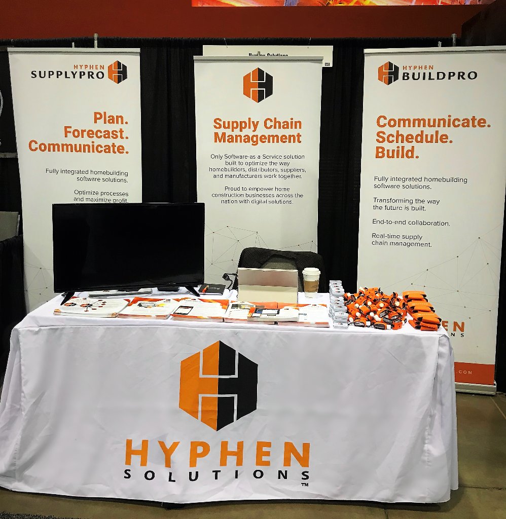 HyphenSolutions's tweet photo. Are you at #SWBS2017? Stop by booth 639 to speak with a Hyphen Representative! https://t.co/MsIkcZUYtV https://t.co/6hdeedf5Lz