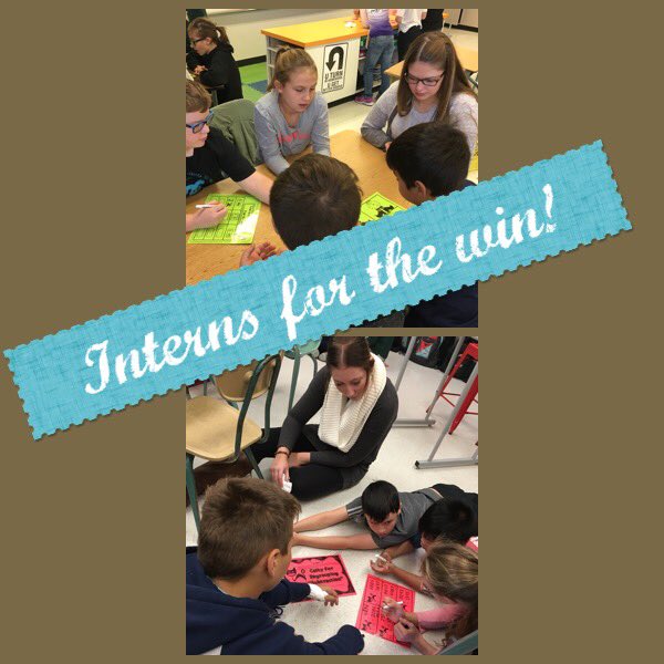 RAMteacher1's tweet image. Awesome job jumping in on Math Centers! #greatinterns #learningtoteach #getinthere @BrooklynMantai @missfiacco_123 @StJosaphat @RCSD_No81