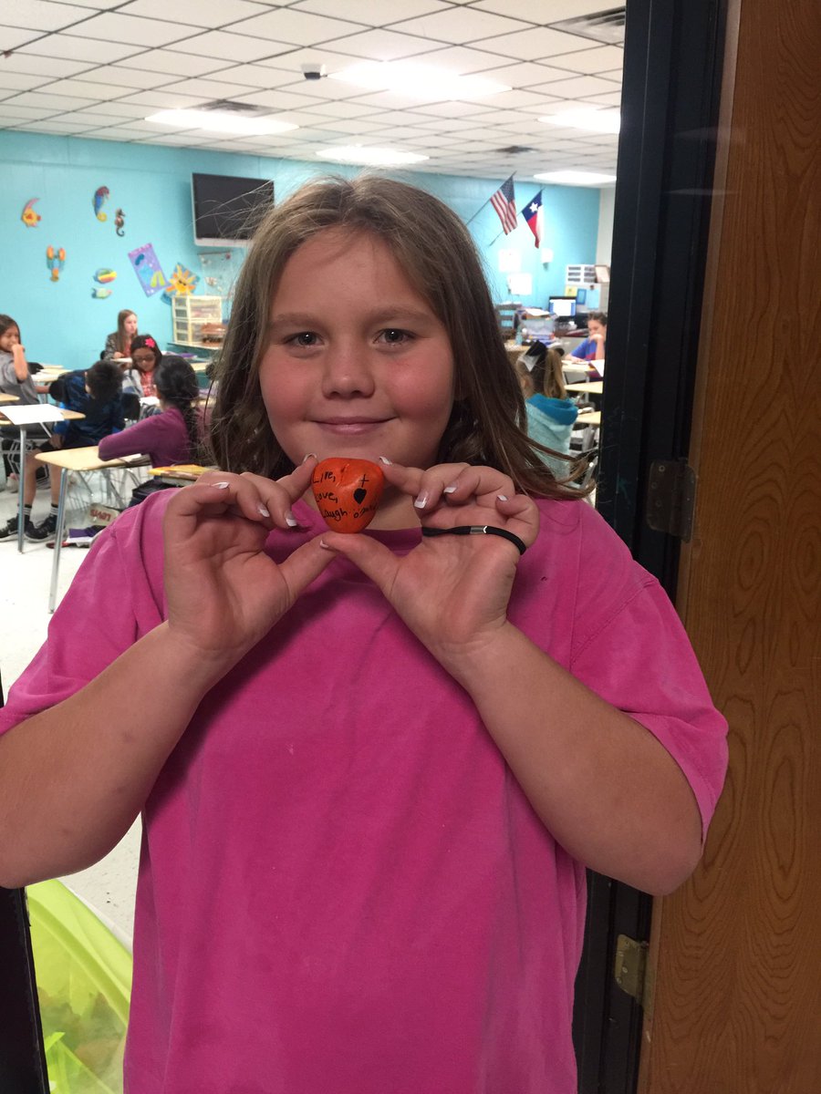#JoyRocksRCISD