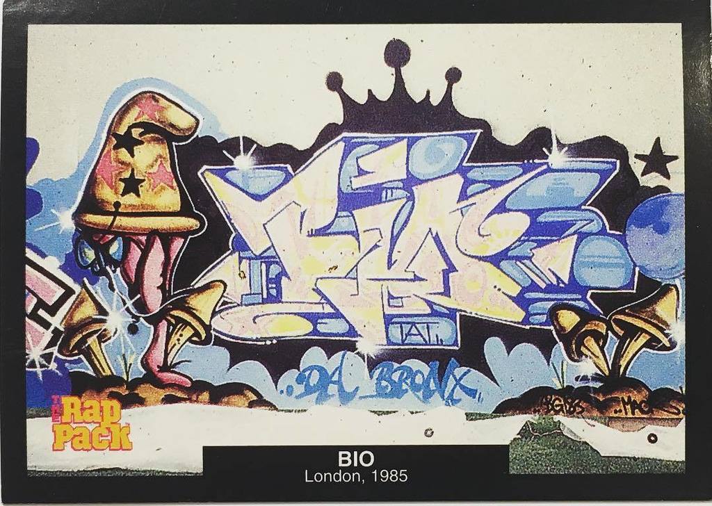 spraystreet's tweet image. Bio TATS
@biotatscru what was the deal with these? Who hooked them up?
.
#rappack #rappacks #graffiti #graf #sprayst #spraystreet #artcrime…