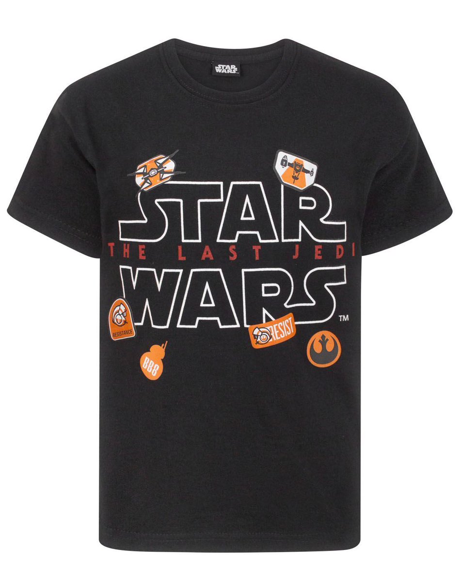 NoisySauce's tweet photo. 51 Days until Star @starwars Episode 8 - The Last Jedi FILM RELEASE!!
Official merchandise in stock and more coming soon! WE CANT WAIT!🌑☄️ https://t.co/HSHwEXoFw3