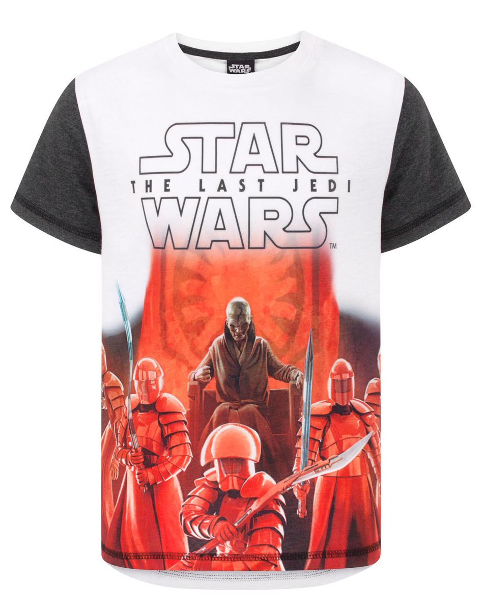 NoisySauce's tweet photo. 51 Days until Star @starwars Episode 8 - The Last Jedi FILM RELEASE!!
Official merchandise in stock and more coming soon! WE CANT WAIT!🌑☄️ https://t.co/HSHwEXoFw3