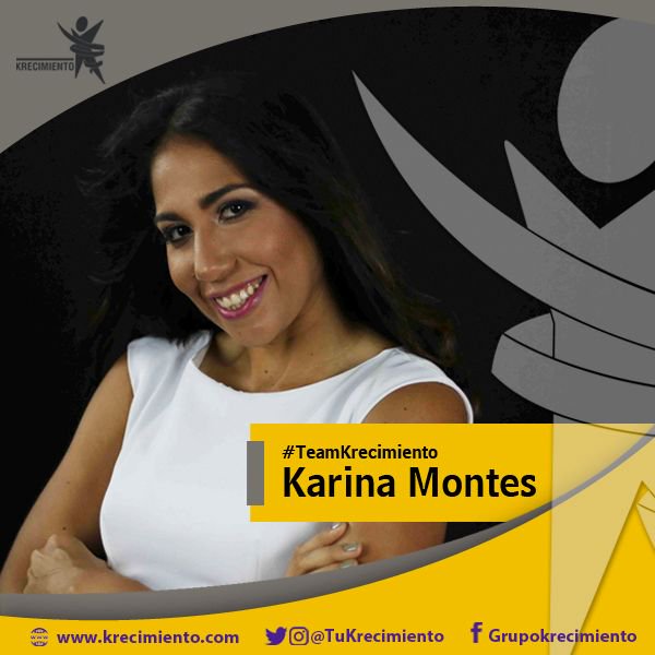 TuKrecimiento's tweet photo. Somos el #TeamK y estamos listos a ayudarte a ver la vida con otros ojos. https://t.co/rt3ALSMzy9