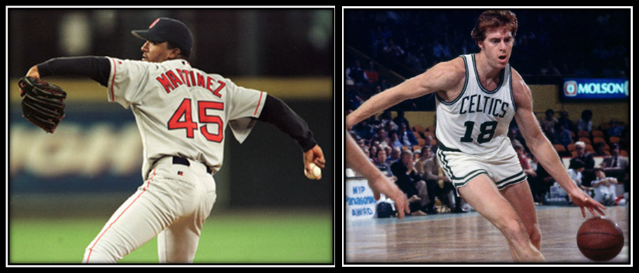 Wishing Hall of Famer Dave Cowens and Hall of Famer a happy birthday! 