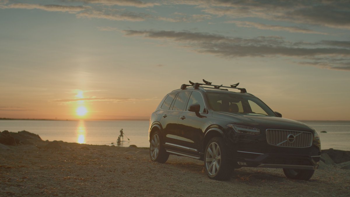 Agent99rep's tweet photo. Happy to add #ManhattanProductions to our roster! Check out their new @volvocarsglobal #commercials #ad #campaign! https://t.co/n8VcTKdaGE https://t.co/cLFIYonrTC