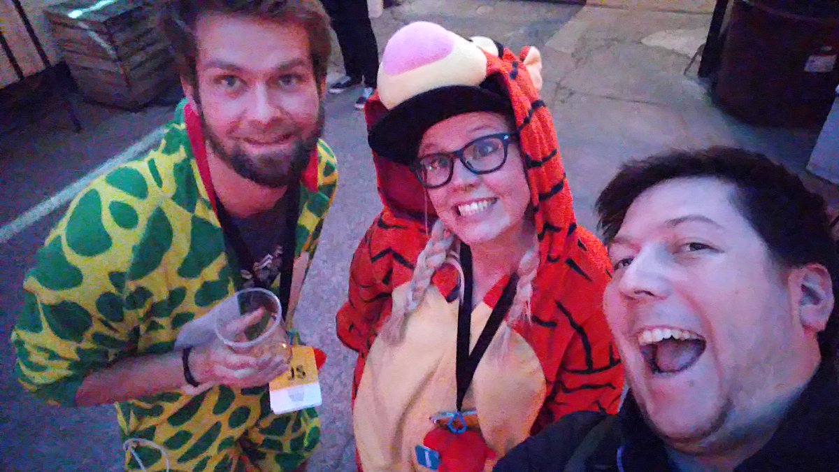 AkosTothmarton's tweet photo. #cssconfbp17 #mozhacks https://t.co/4f3hjTb2vv