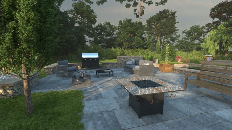Lurilux On Twitter Lurilux Designer Grills And Fire Pits That