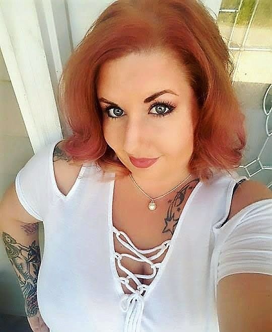 TW Pornstars - Kristin Kervz. Twitter. Did you see my new #redhair? Do