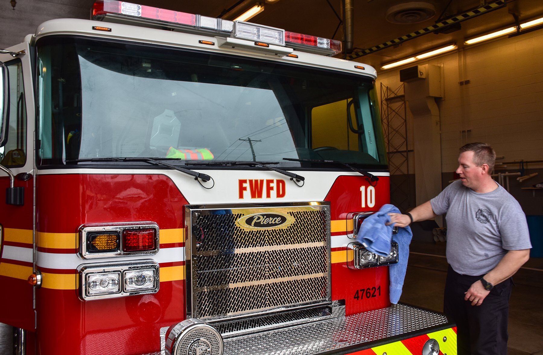 Fort Wayne, Indiana on Twitter "The Fort Wayne Fire Department is