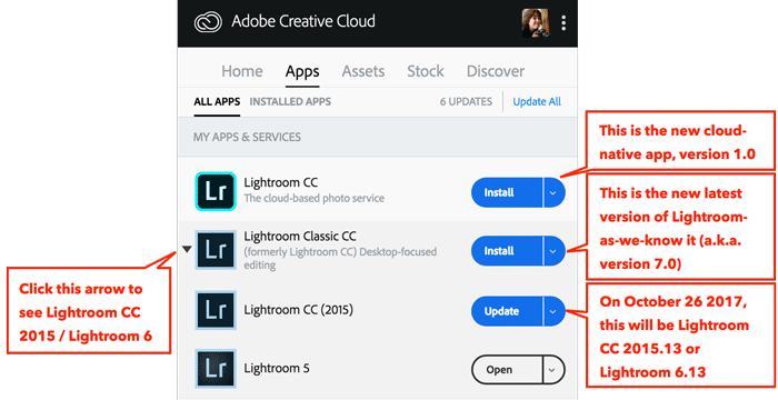 LightroomQueen's tweet photo. What a week! Here's a quick review of the main reported problems/solutions in the #Lightroom world this week. https://t.co/w2MIHaEpdn https://t.co/xEPOQvjLBu