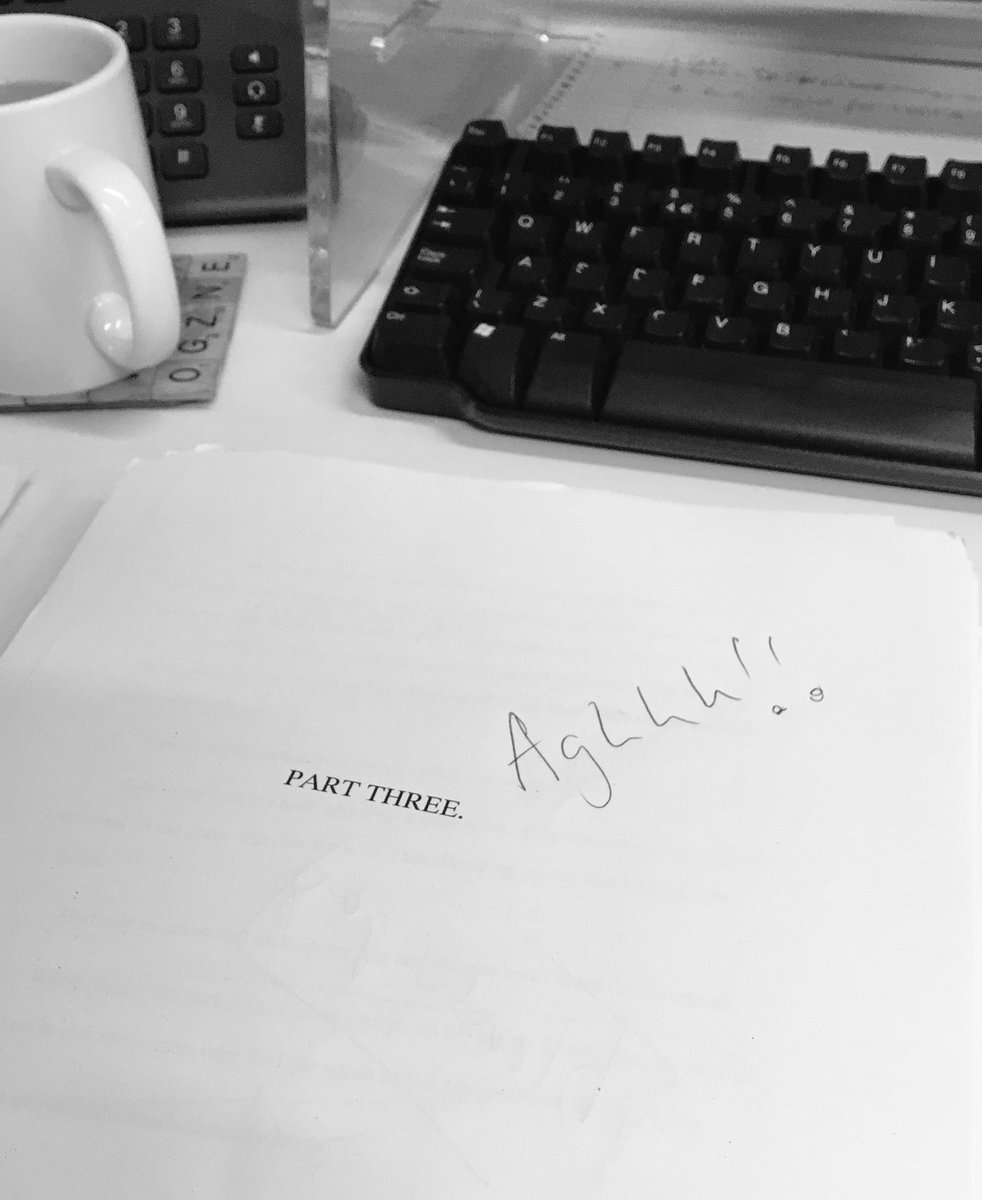 katyloftus's tweet photo. @NualaWrites #editorialnotes SO GOOD!!! https://t.co/aXKUVspZF1