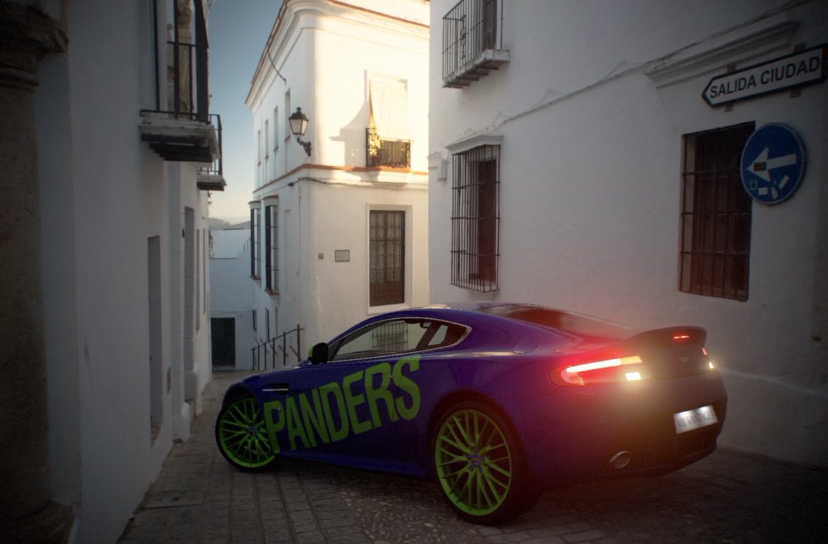 LosPanders's tweet photo. #GranTurismo #ForzaPanders https://t.co/HVNixA5y0U