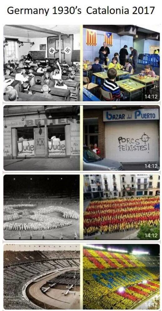 daniel_portero's tweet photo. Los Nazis eran iguales ..... https://t.co/YDulJhQ1w3