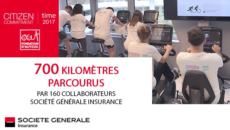 SG_Assurances's tweet photo. #CCT2017 Un grand bravo à tous les participants pour leur engagement et leur esprit d'équipe ! #Solidarité #becauseweloveSG #TeamSpirit https://t.co/tQJP5Q8h3t