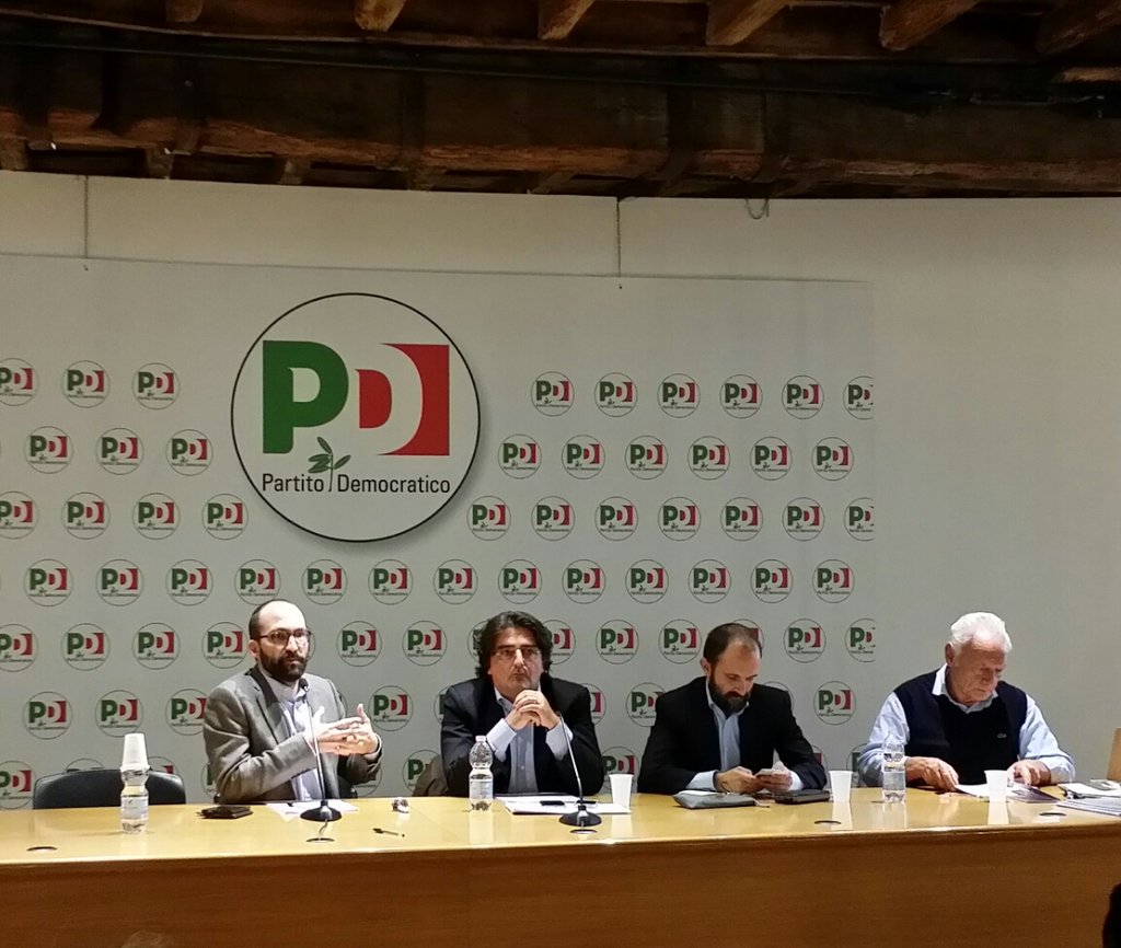 mariateresam66's tweet photo. "Riflessioni sul decennio"  @orfini @peraltro @leftwing_it 
#10anniPd
#LeftWing https://t.co/sm6ibex4L7