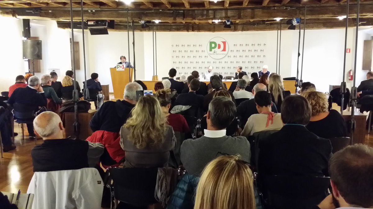 mariateresam66's tweet photo. "Riflessioni sul decennio"  @orfini @peraltro @leftwing_it 
#10anniPd
#LeftWing https://t.co/sm6ibex4L7