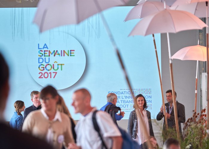FondationGout's tweet photo. Les photos de #FoodRevolution sont en ligne ! Merci à tous pour votre présence et vos interventions. https://t.co/5nkDq8ulBq #LeGout2017 https://t.co/4bgonO9HtB