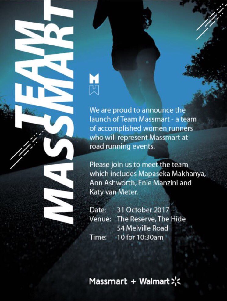 Making it official in less than a week🎽😃😃<a href="/TeamMassmart/">TeamMassmart</a> #Comrades2018 #prettytough