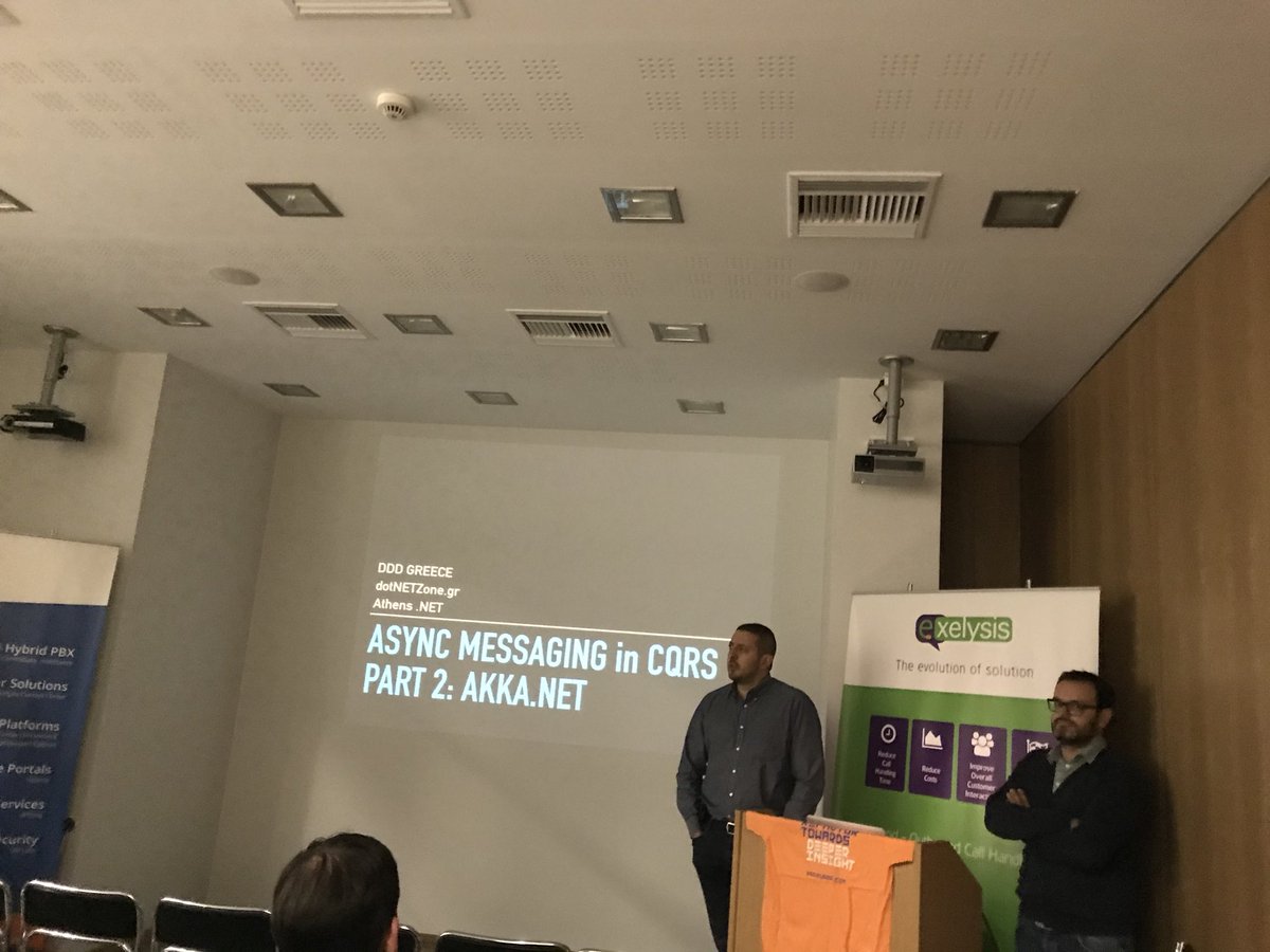 DDDGreece's tweet image. It’s started!