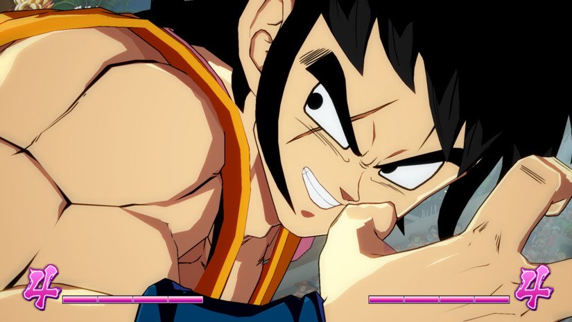 Los requisitos mínimos de Dragon Ball FighterZ

goo.gl/8usSkc