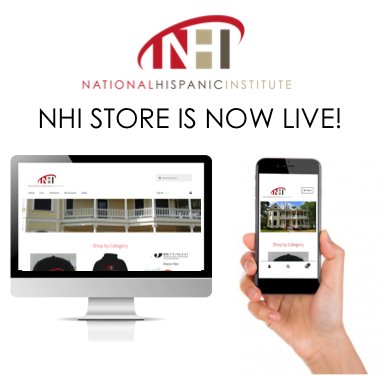 nhi_news's tweet photo. NHI Store is now live! https://t.co/FG1LIapFj0 https://t.co/gqPNGxaEnr