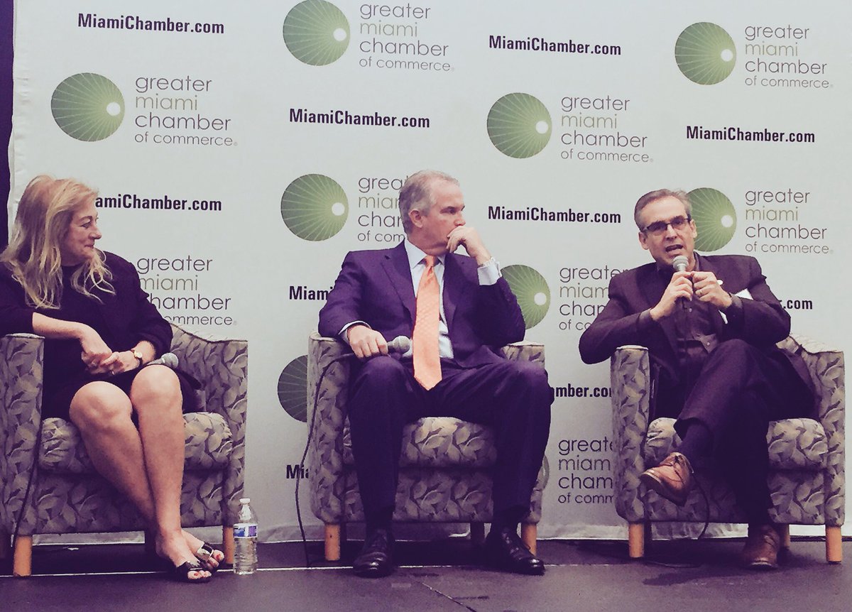 RiseUp305's tweet image. .@MiamiChamber paving the way for future leaders of the City of #Miami #LeadershipMiami #LM39 #RiseUp305 @asanchez941958