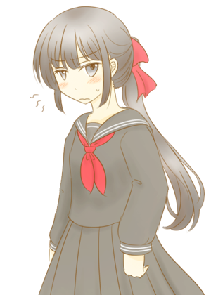 七緒のtwitterイラスト検索結果 古い順