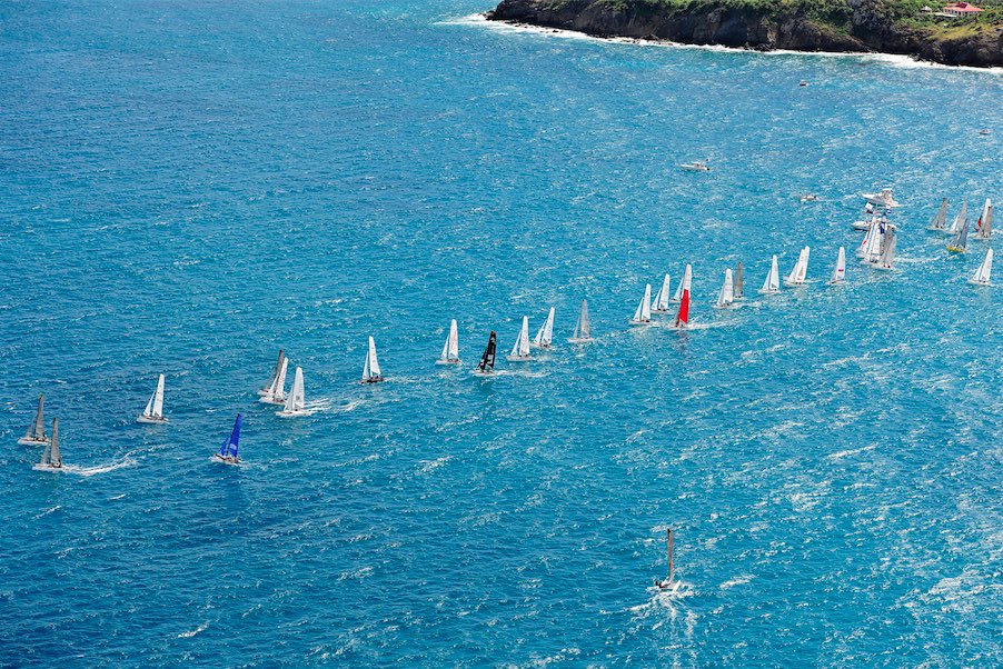 stbarthcatacup's tweet image. So THIS is happening in 20 days 😎 #catsailing #sailinginparadise