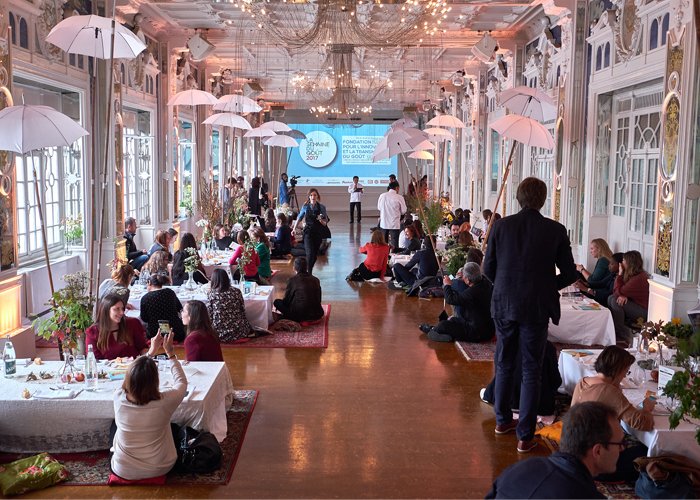 FondationGout's tweet photo. Les photos de #FoodRevolution sont en ligne ! Merci à tous pour votre présence et vos interventions. https://t.co/5nkDq8ulBq #LeGout2017 https://t.co/4bgonO9HtB