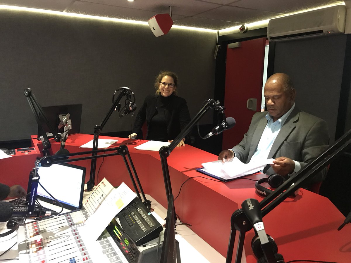 Ewald Botha Westerncapegov Min Plato And Mpl Mireillewenger In Studio And Ready For Your Questions And Comments Tune In Now Bushradio T Co 97bu5qvkc1