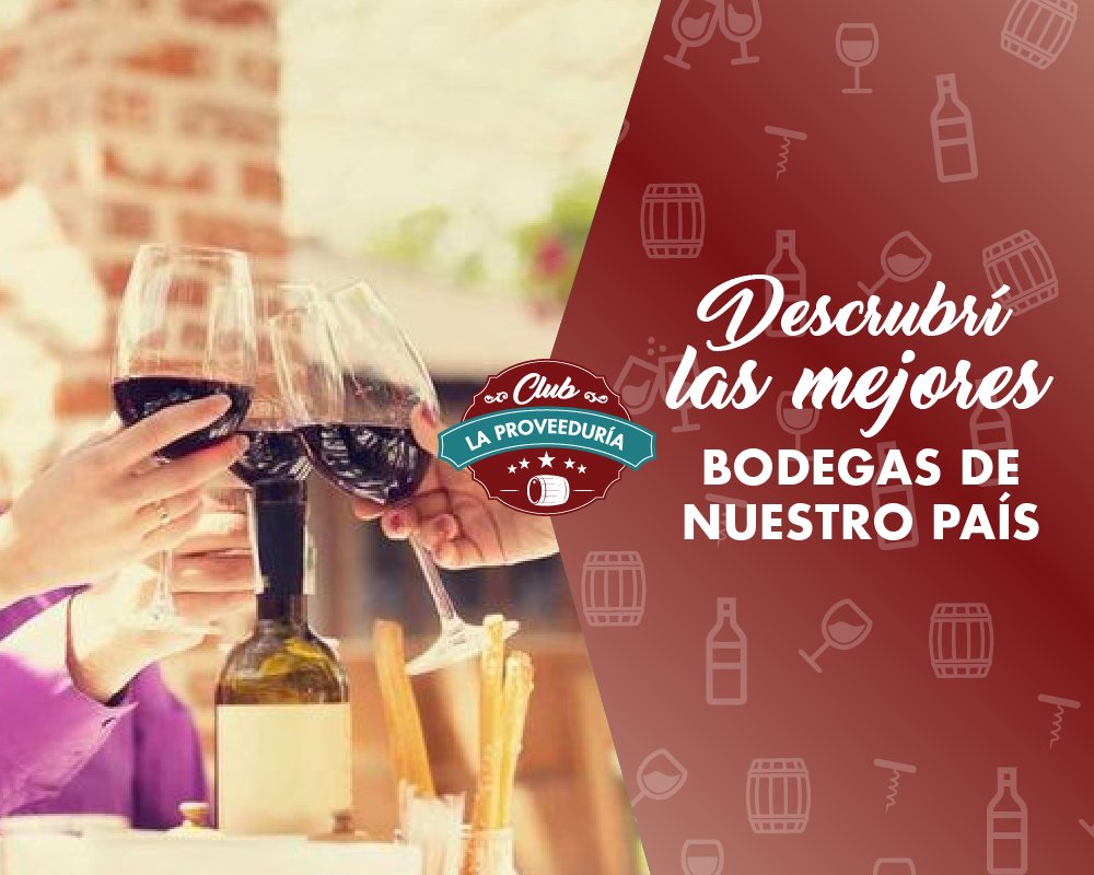 laproveevirtual's tweet photo. ¡¡Descubrí las mejores bodegas de nuestro país!! 🍷Club La Proveeduría 🍷 👉 Más información sobre 👩‍💻 https://t.co/fBTVt2DQF8 https://t.co/3DCZ3zMoQ0