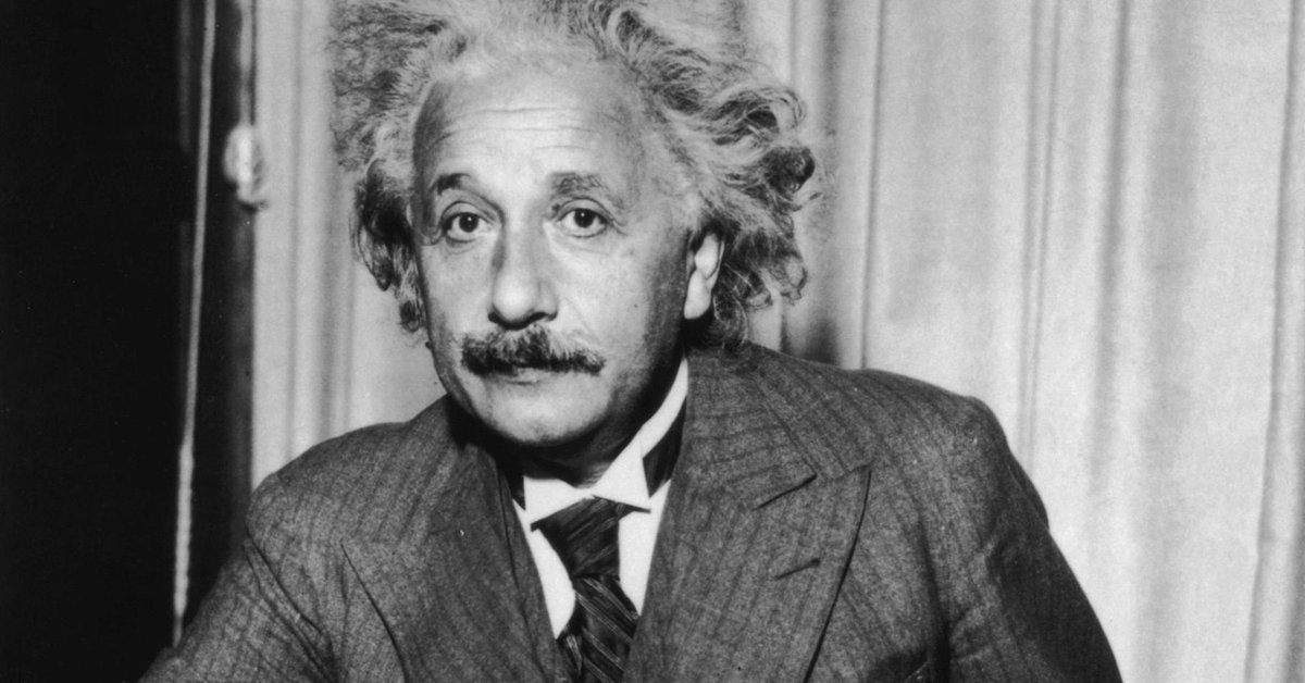 Einstein's theory of happiness sold for $1.3 million—here's what it says cnb.cx/2yJZn72