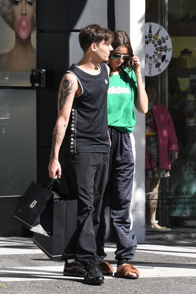 EleanorsDefence's tweet image. Adidas power couple 🔥