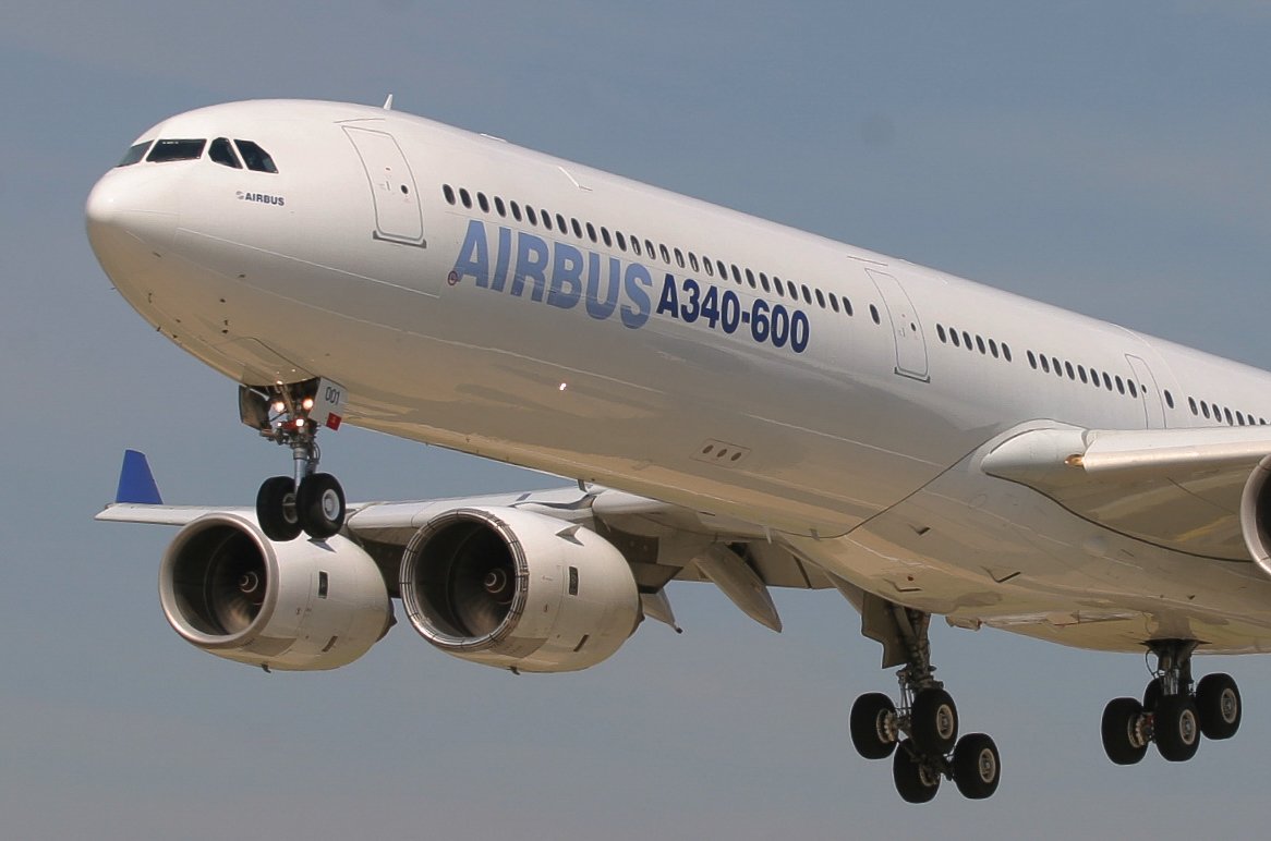 #ThisDayInHistory 1991 the @Airbus #A340 made its #First #Flight Still ...